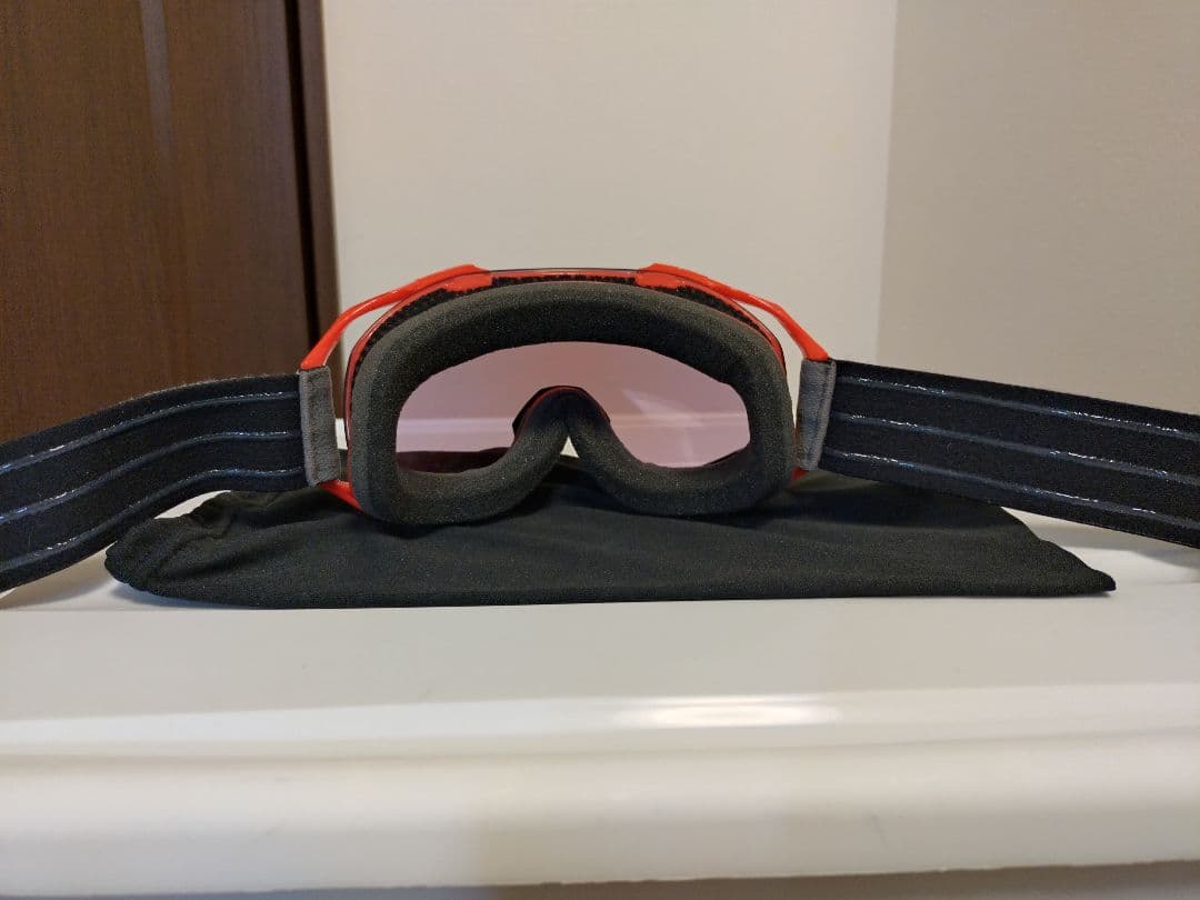 SWANS C2N スノーゴーグル 調光レンズ 【延長ベルト付】