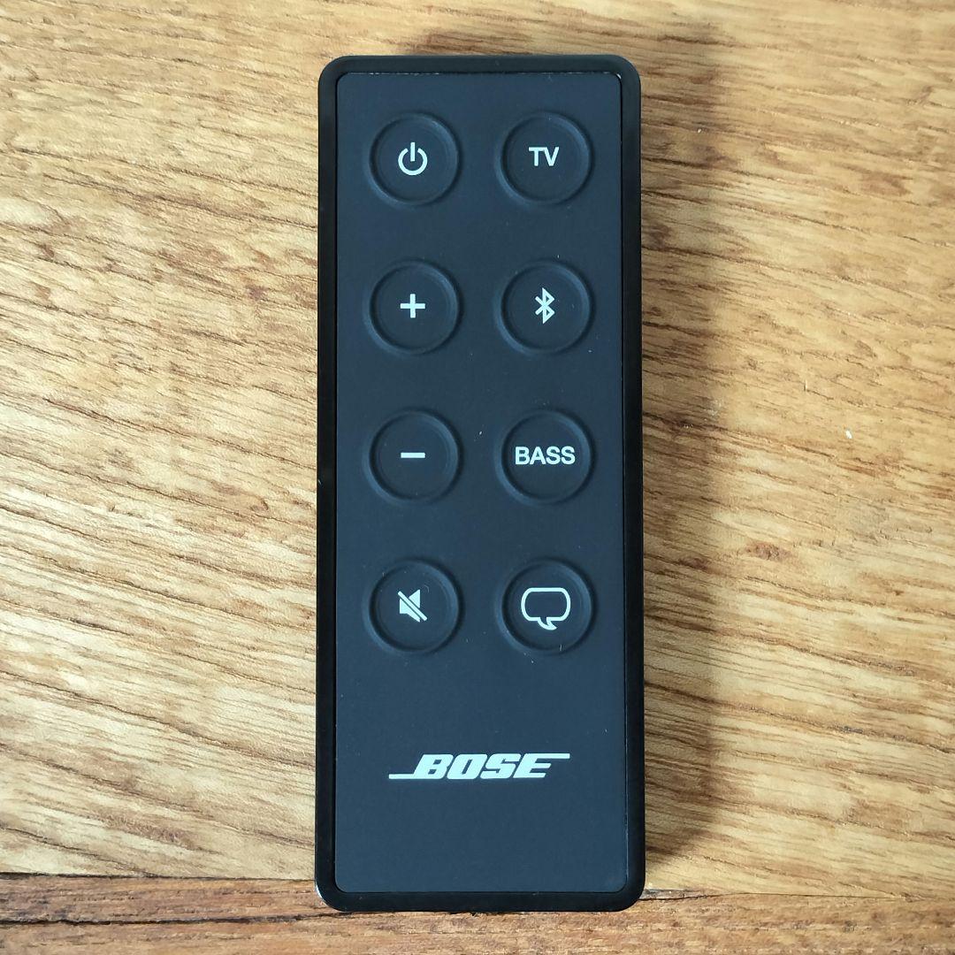 Bose Solo TV Speaker ブラック ✩美品✩