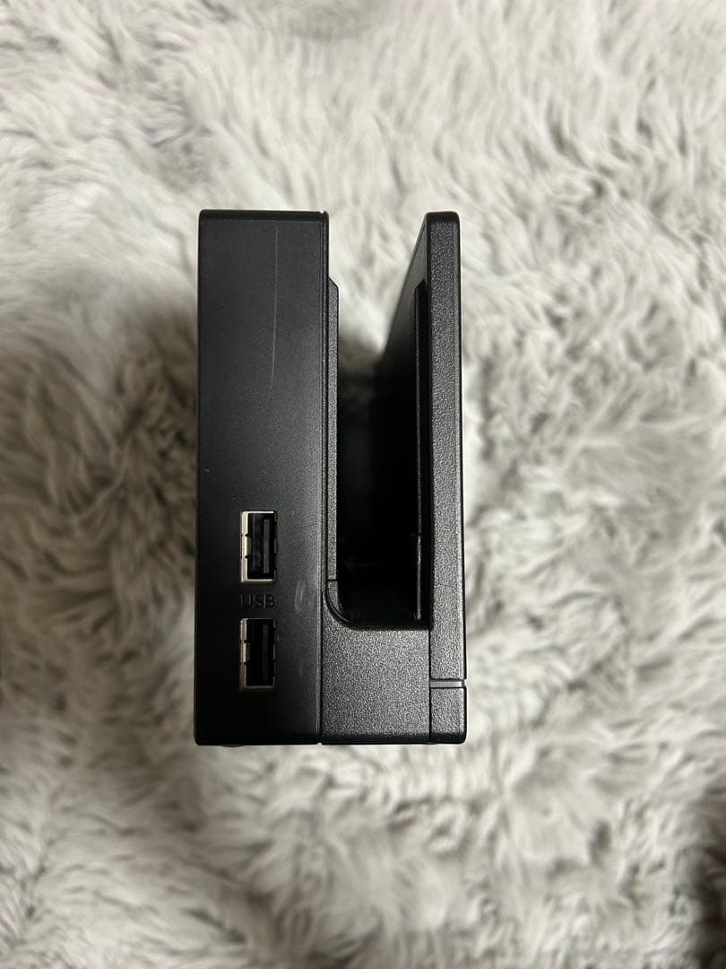 Nintendo Switch グレー 本体 充実の付属品 カセット付き