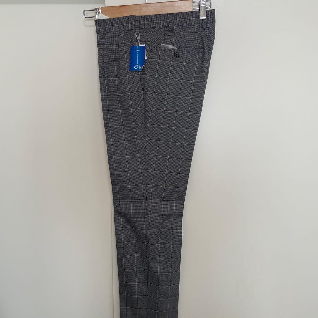 【完全未使用品】HILTON A4サイズ ビジネススーツ 未使用タグ付き