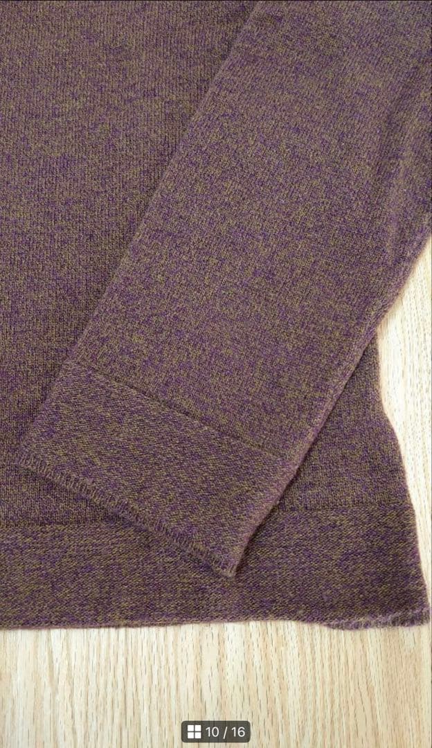 Comme des Garçons  plus 98AW knit