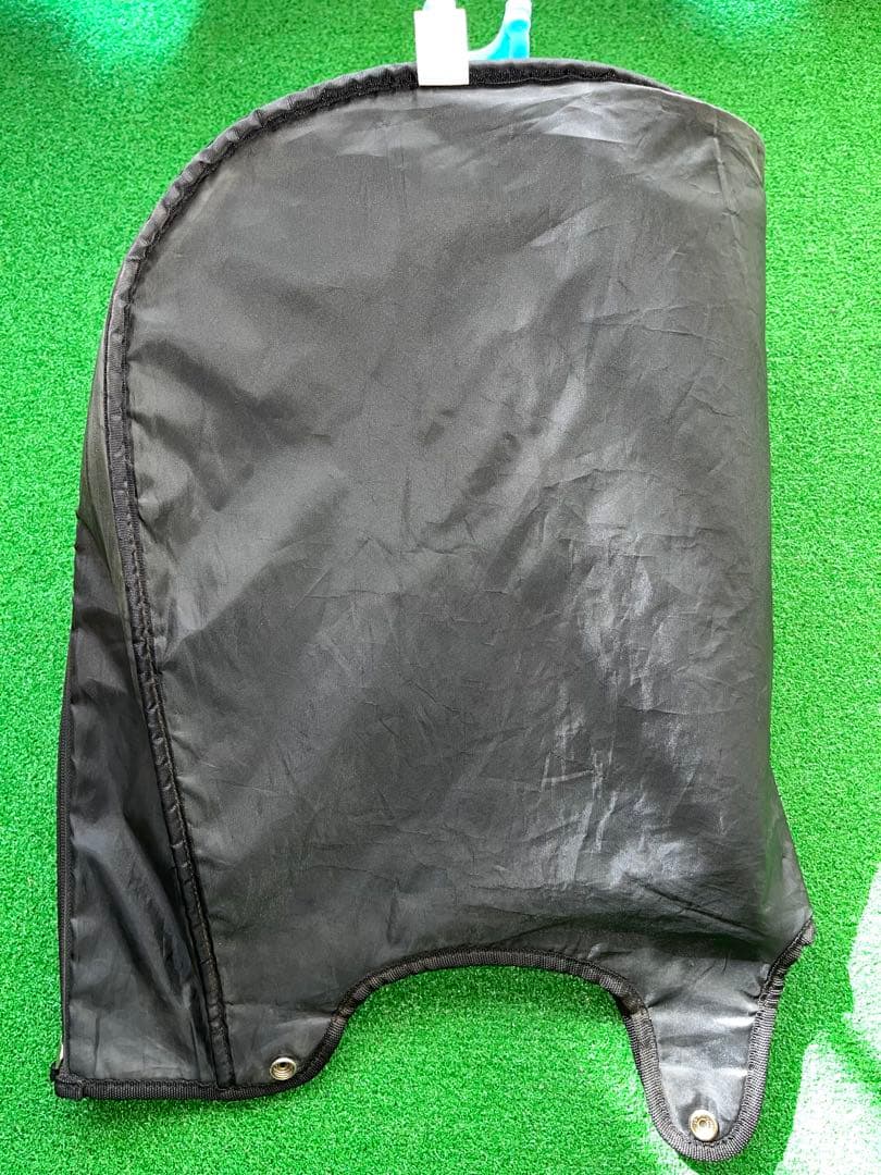 【XXIO】ゼクシオキャディーバックGGCX138 ネームプレート付