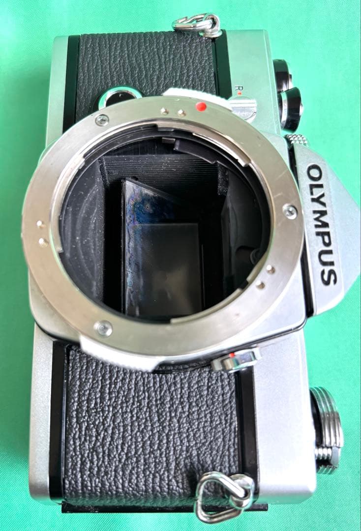 ★ OLYMPUS OM-1 + ★ 標準レンズ 50mm F1.4