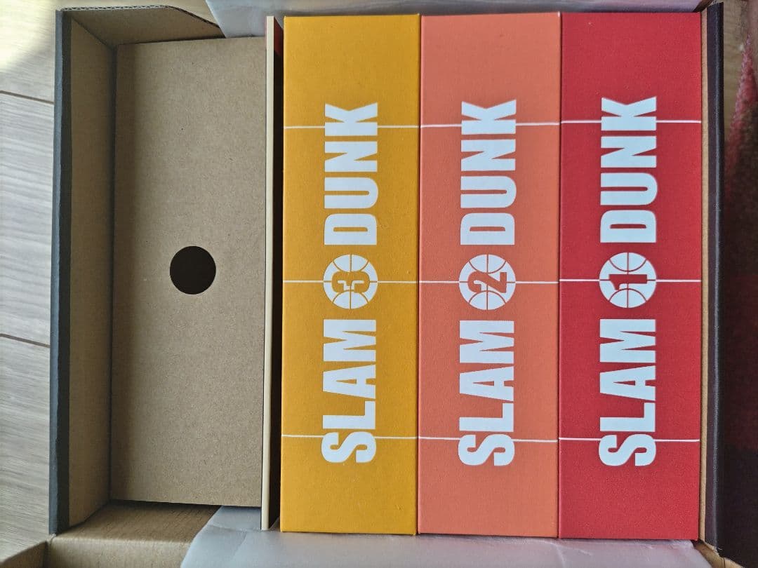 SLAM  DUNK  DVD−BOX  初回生産限定版