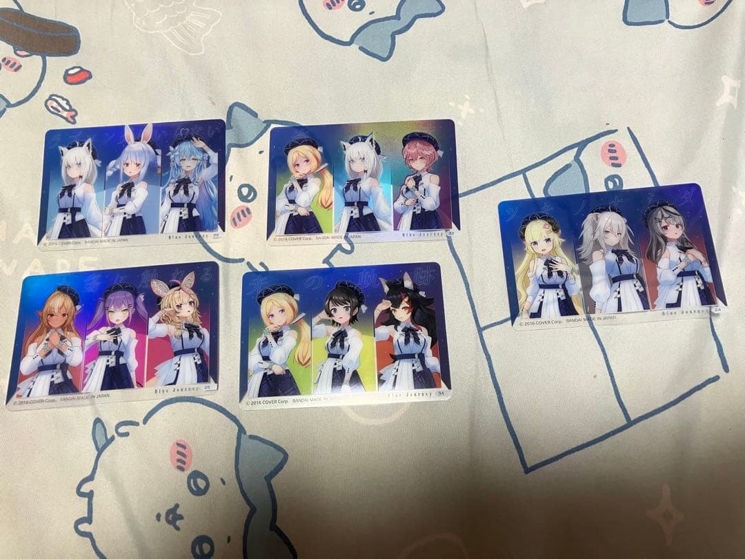 ホロライブ まとめ売り