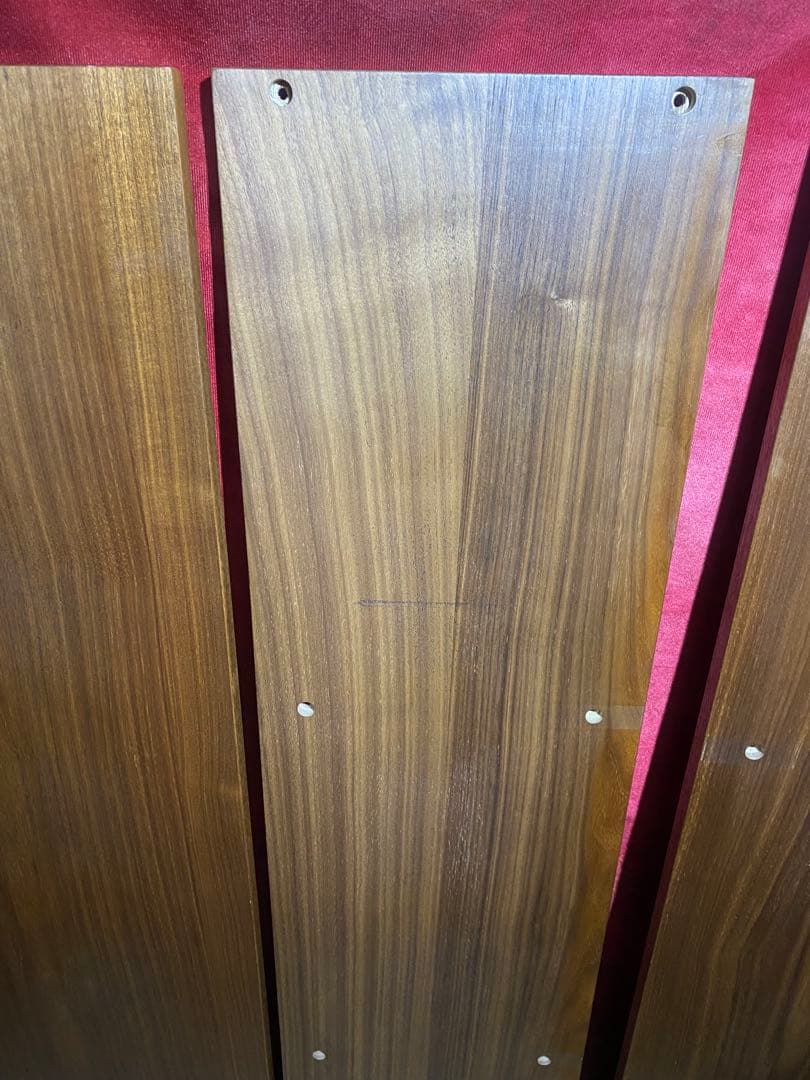 ✨美品✨大人気✨無印良品　スタッキングシェルフ3×2 ウォールナット