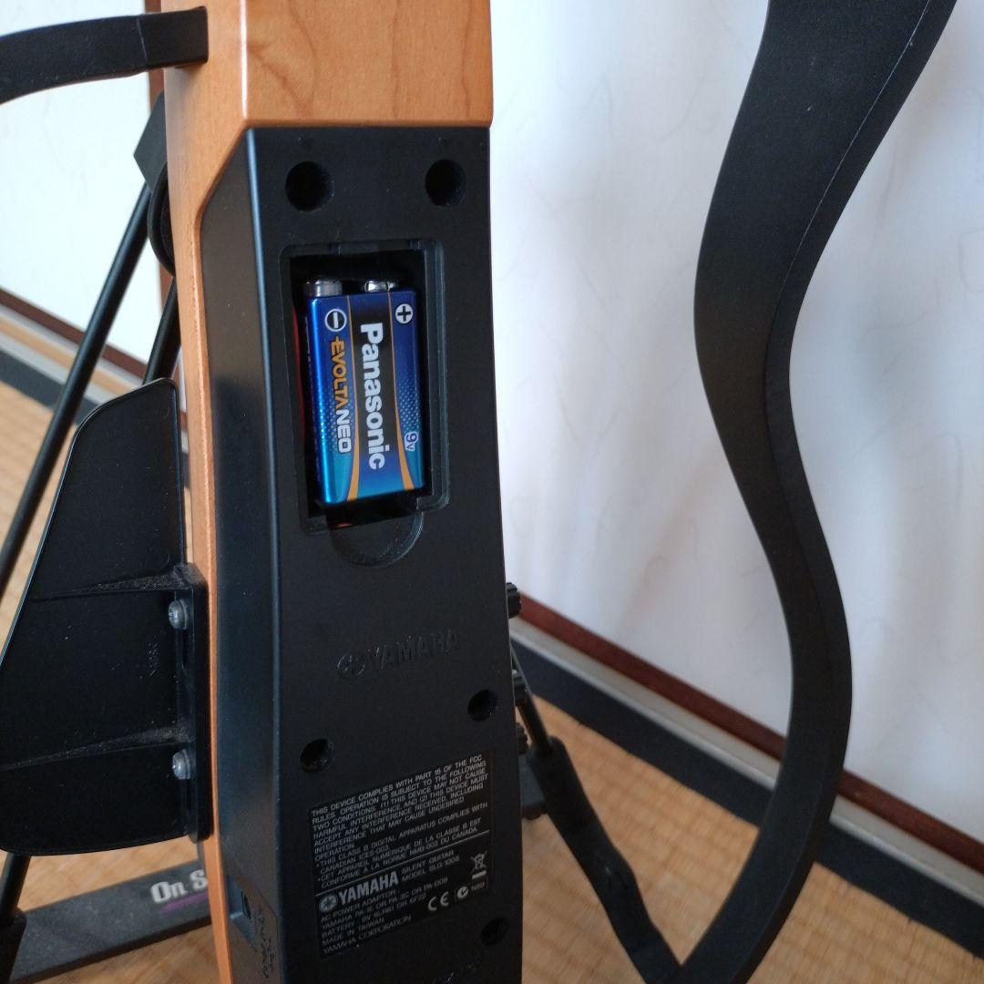 ヤマハ　Yamaha SLG-100S　 サイレントギター