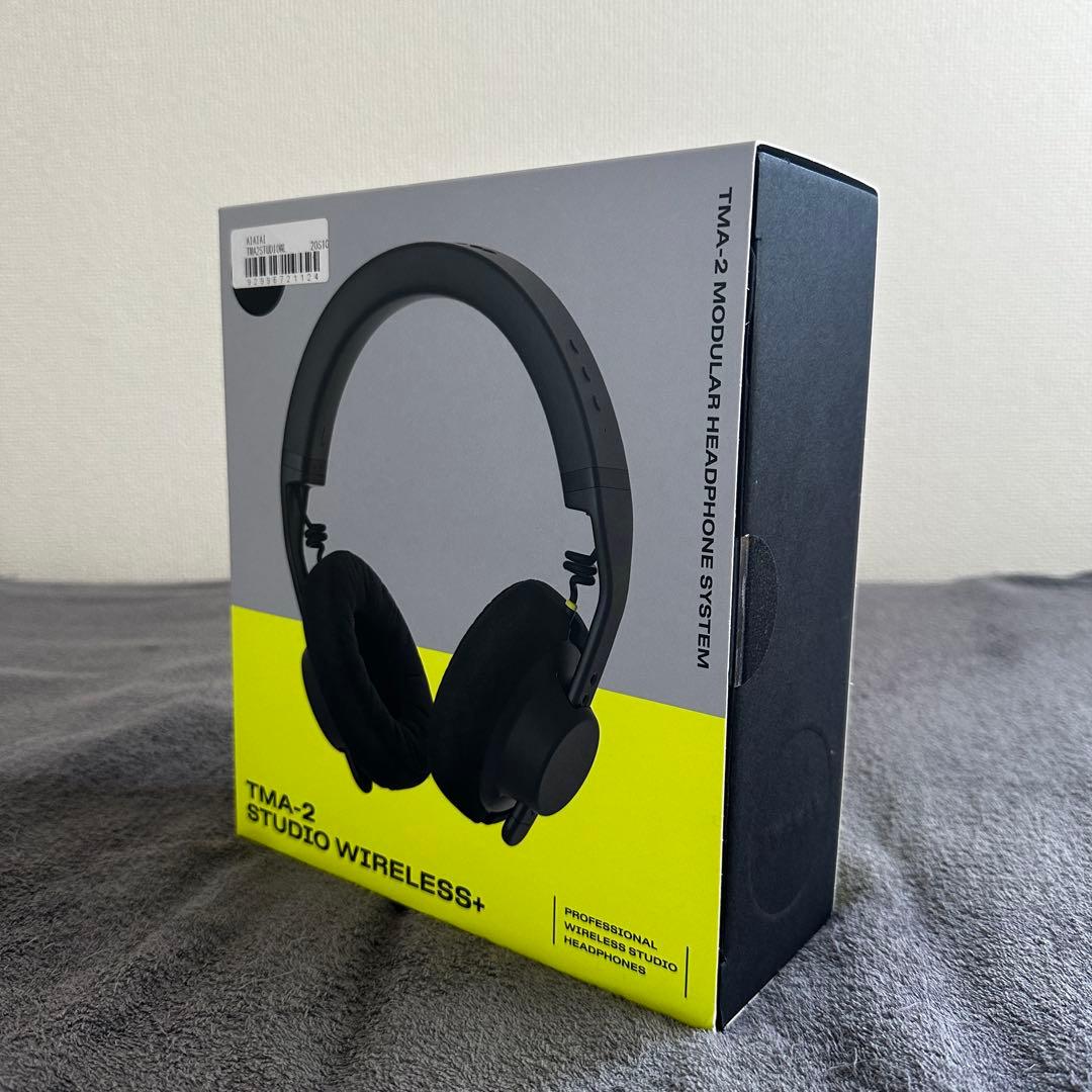 【美品】TMA-2 Studio Wireless+ モジュラー式ヘッドフォン