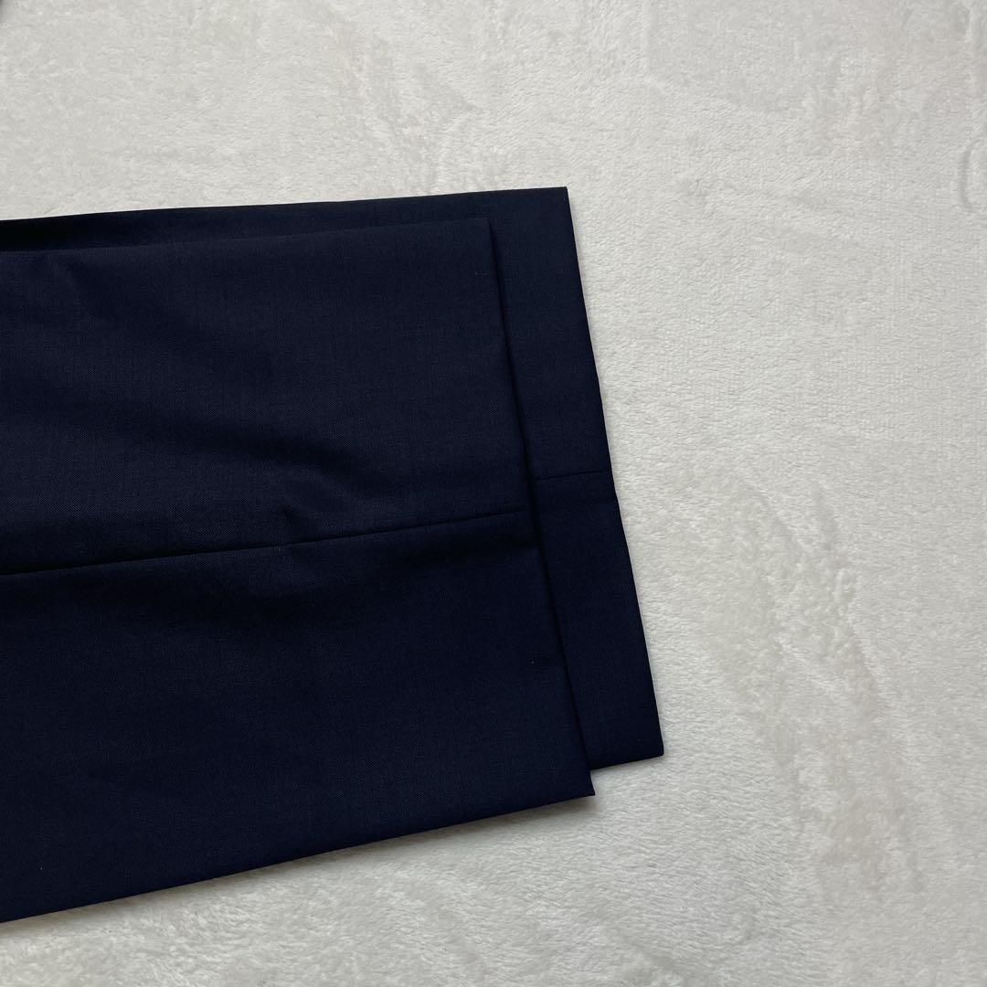 未使用に近い　大きいサイズ　ウエスト100cm セットアップ　スーツ　E7