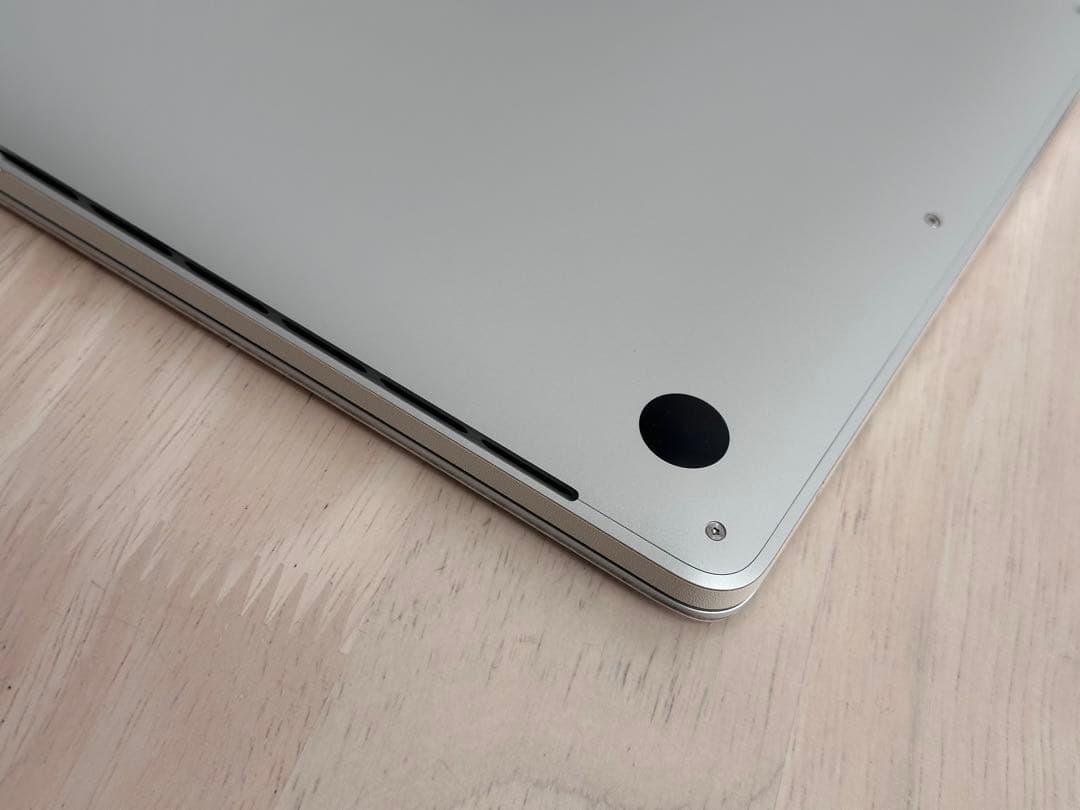 極美品！Apple MacBook Pro2020 i7•32GB•512GB