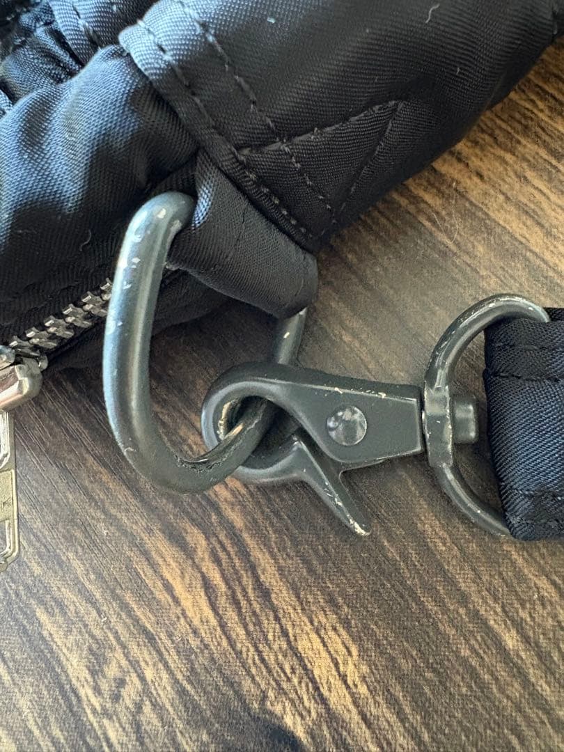 PORTER TANKER ブラック