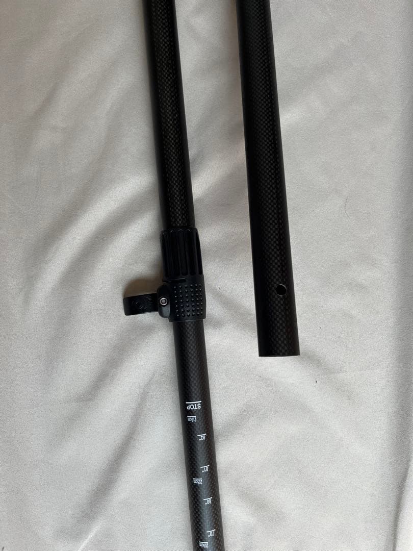 sup フルカーボンパドル 3ピース