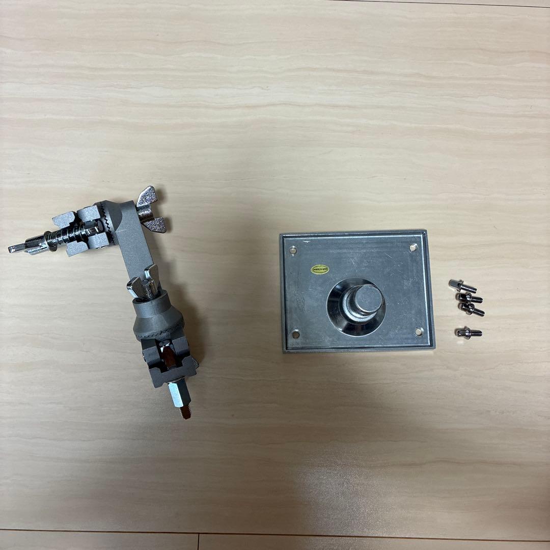 【値下げ可】AlesisSamplePad Pro クランプ acアダプター付き