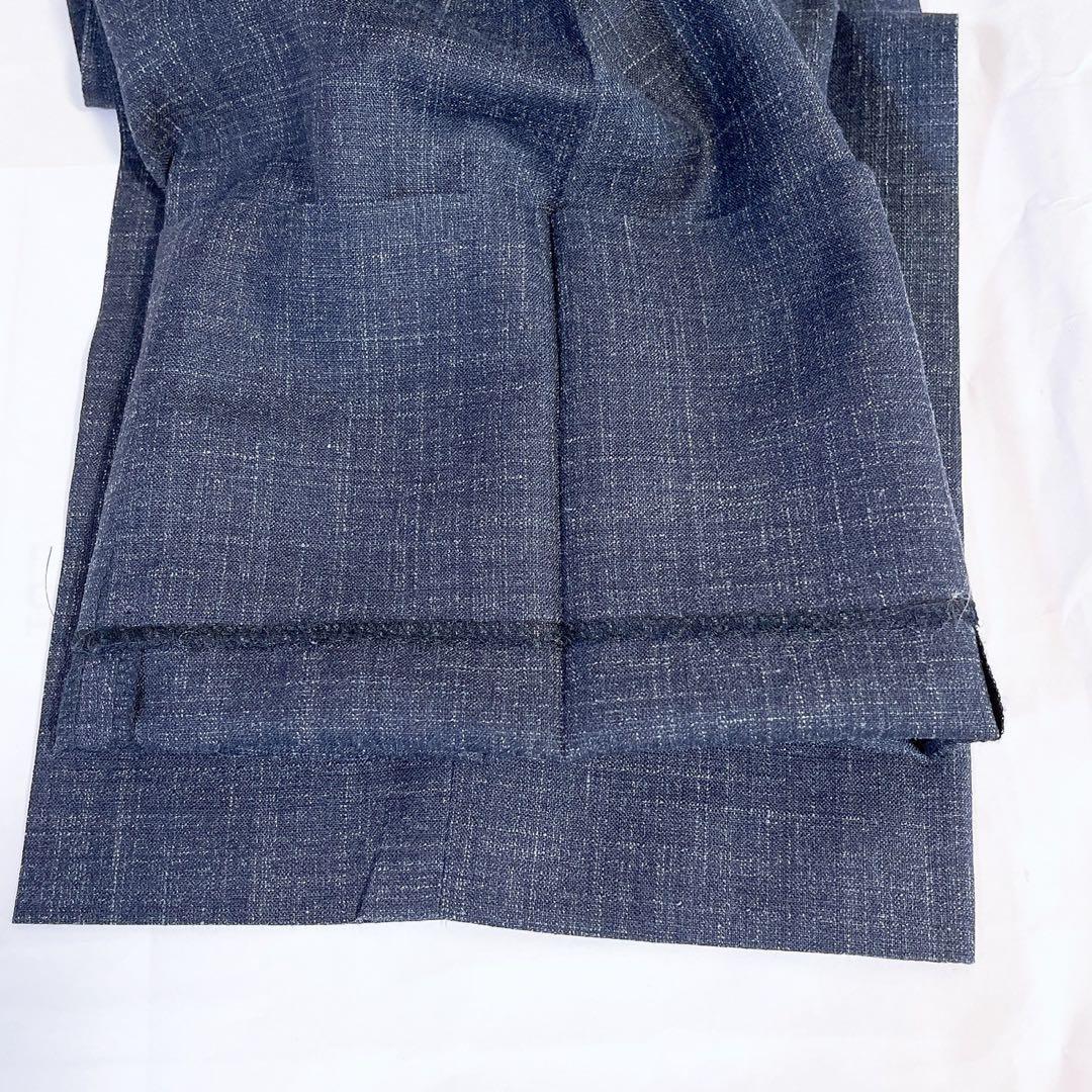 paul smith REDA レダ シルク混 リネン混 セットアップ スーツM