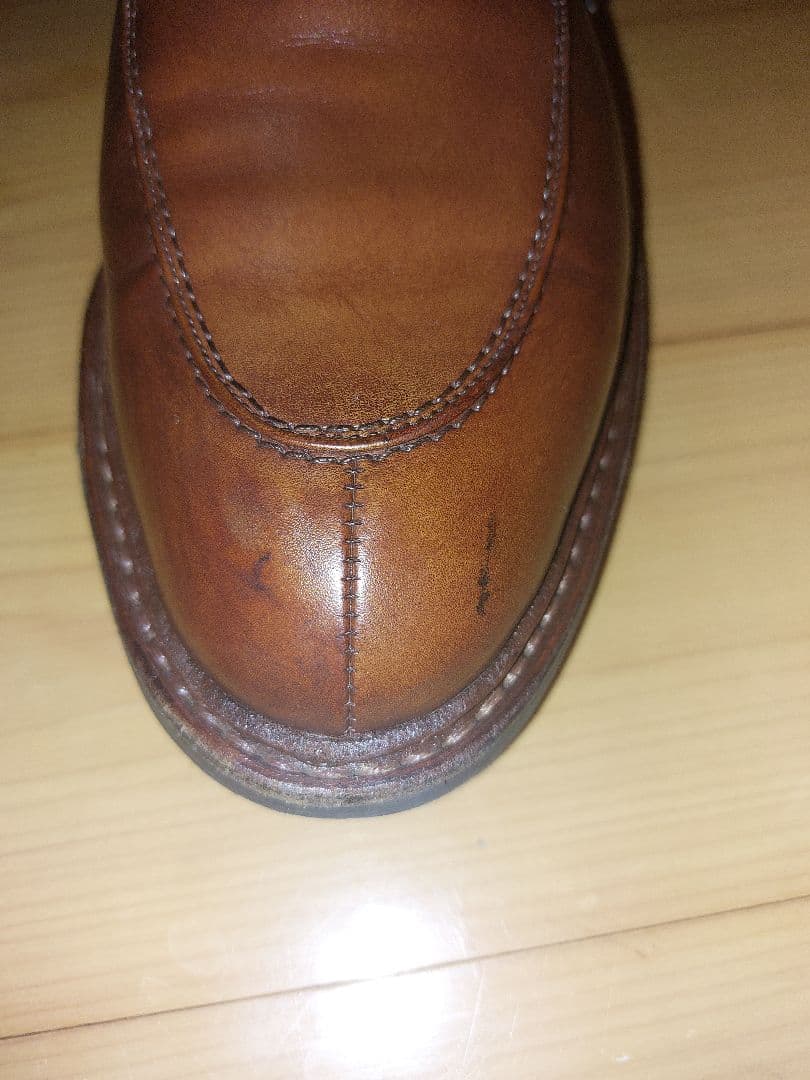 パラブーツ　ルソー　UK6 Paraboot Rousseau