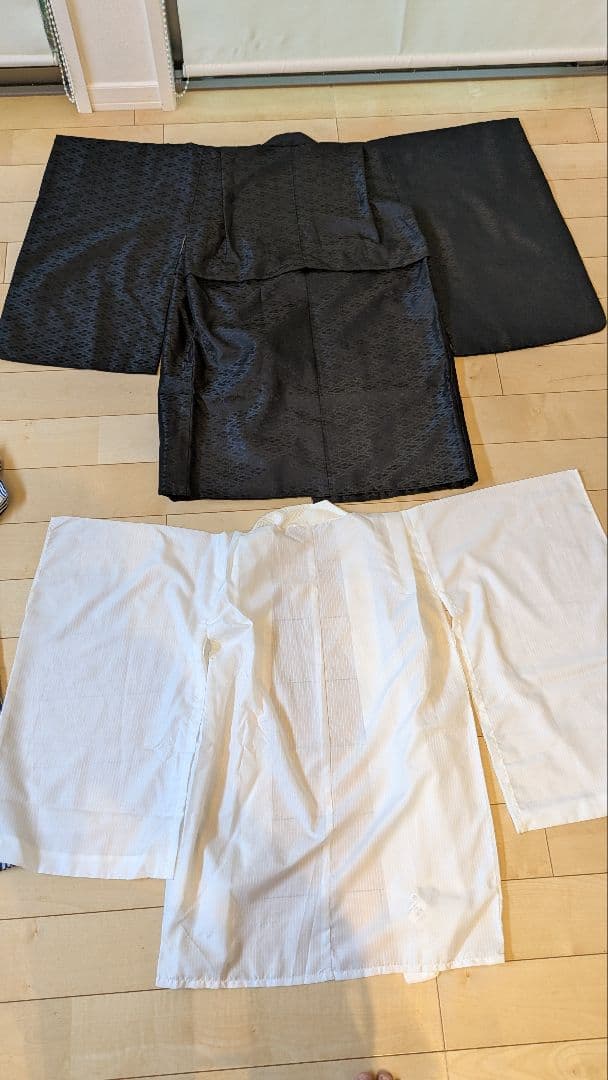 七五三用着物セット　5歳　男児