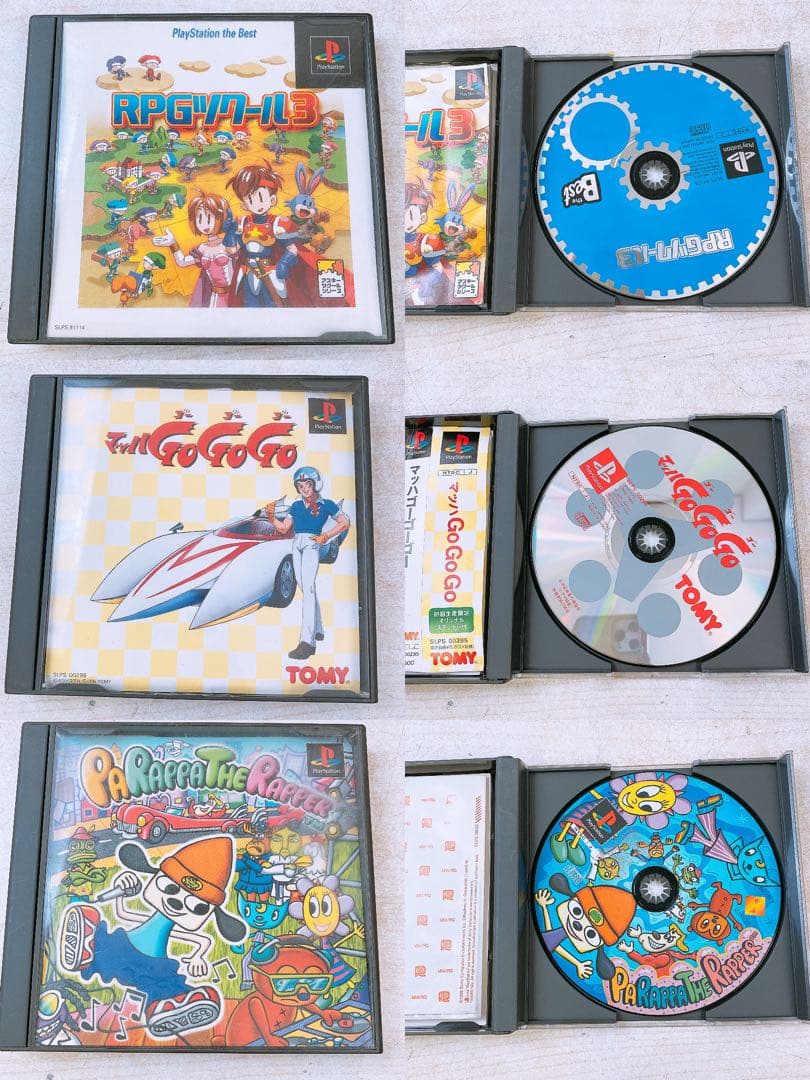 た*お様 50点以上 プレイステーション1&2 ゲームソフトまとめ PS プレス
