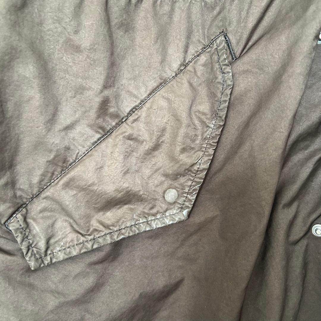 【2点おまとめ】アスペジ　ASPECI ①モッズコート　②ボアライナー