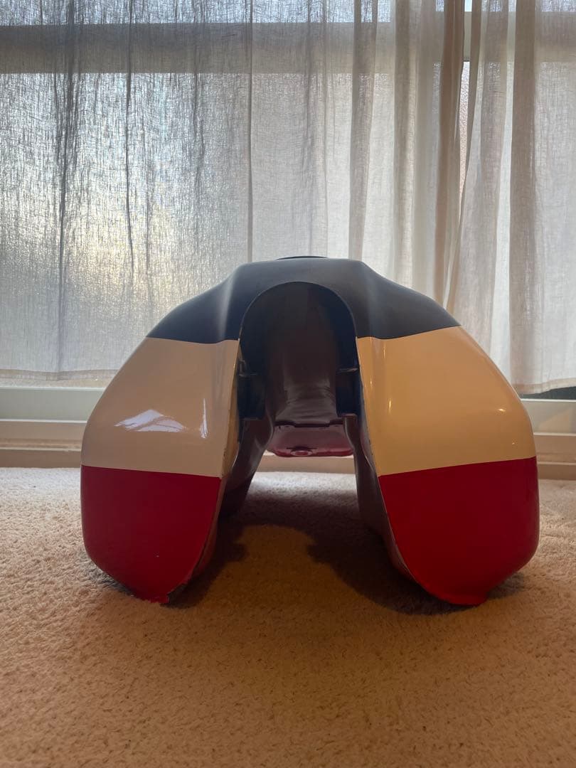 HONDA /XL250Rパリダカ　純正タンク（21L）美品