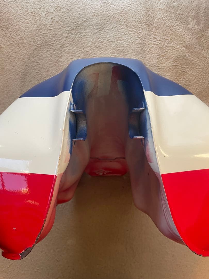 HONDA /XL250Rパリダカ　純正タンク（21L）美品