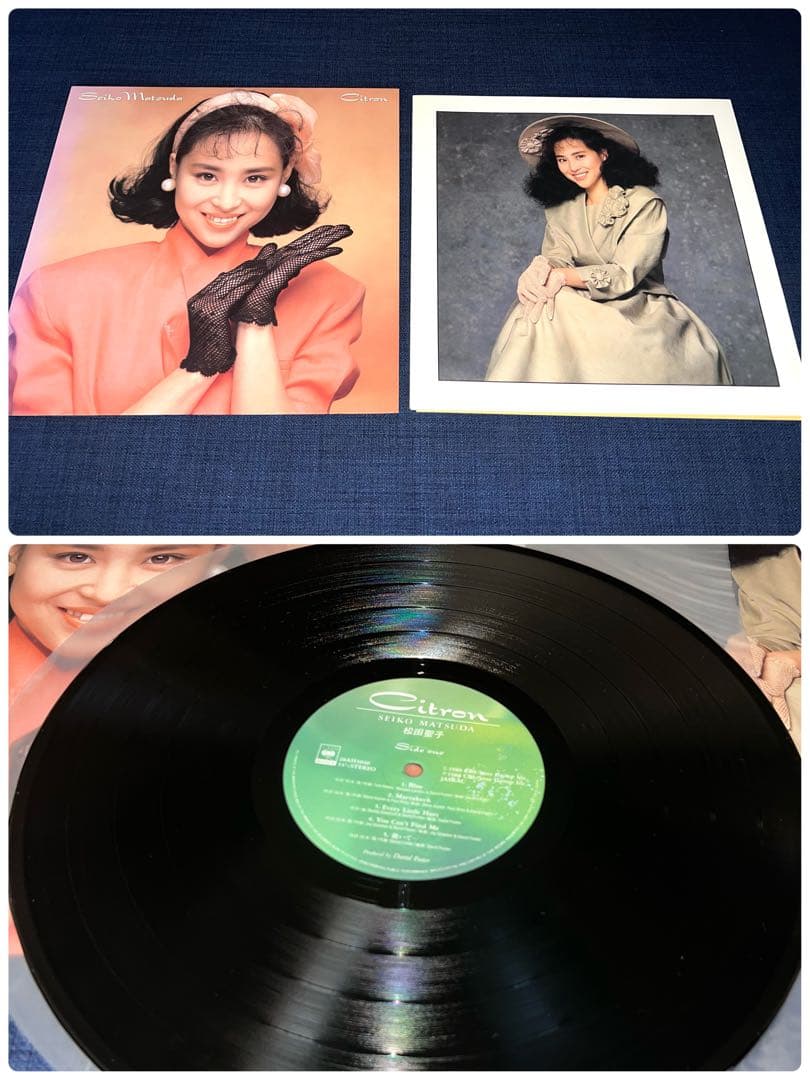 ⭐️美品多数⭐️❤️松田聖子LPレコード大量19枚❤️シュリンク付多数❗️初期名盤❗️