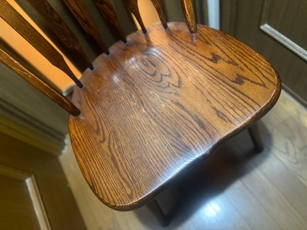 Shin Lee アンティーク ダイニングチェア