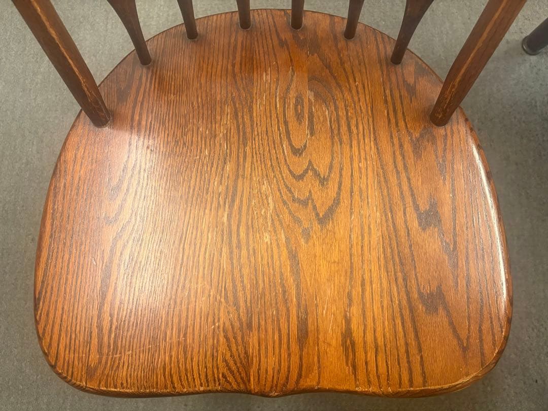 Shin Lee アンティーク ダイニングチェア