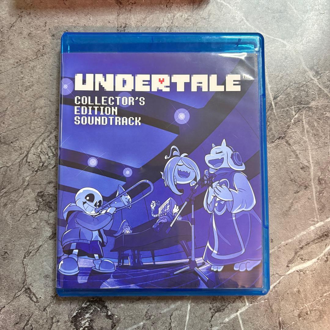 アンダーテール　コレクターズエディション