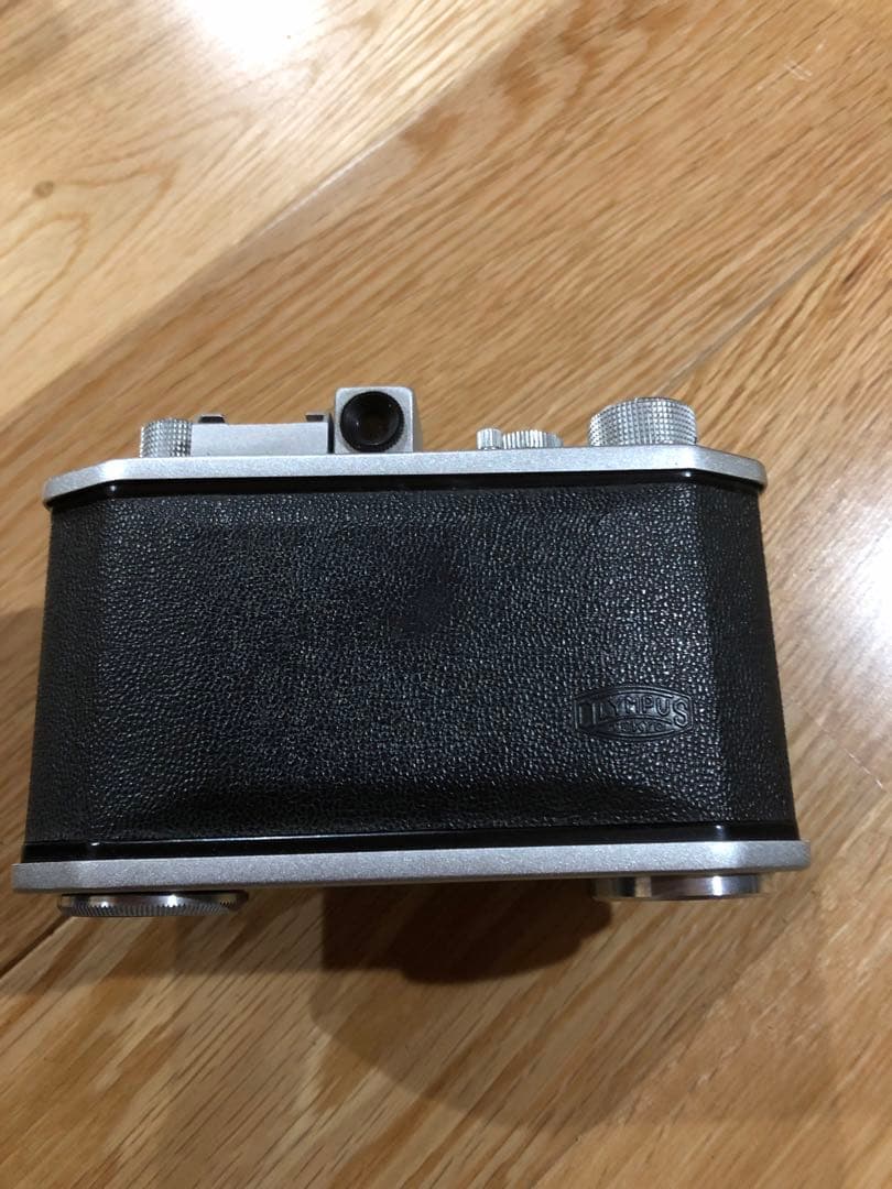 オリンパス35 フルマニュアル　機械式カメラ