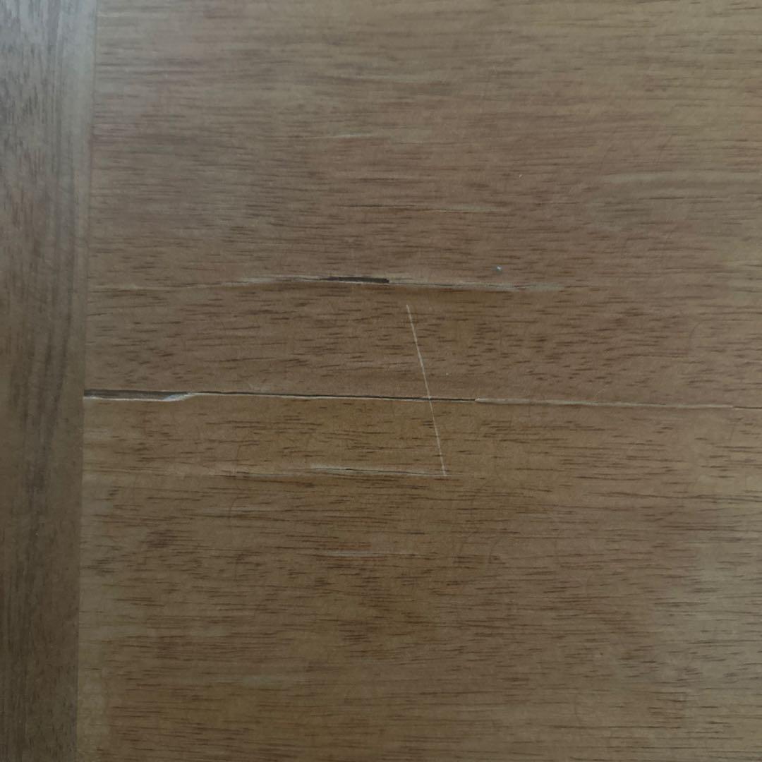 BOSCO ダイニングチェア1脚のみ※テーブル、チェア3脚は別で出品しております