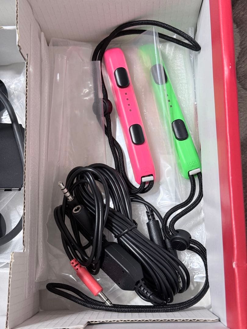 Nintendo Switch本体 + microSDカード 128GB