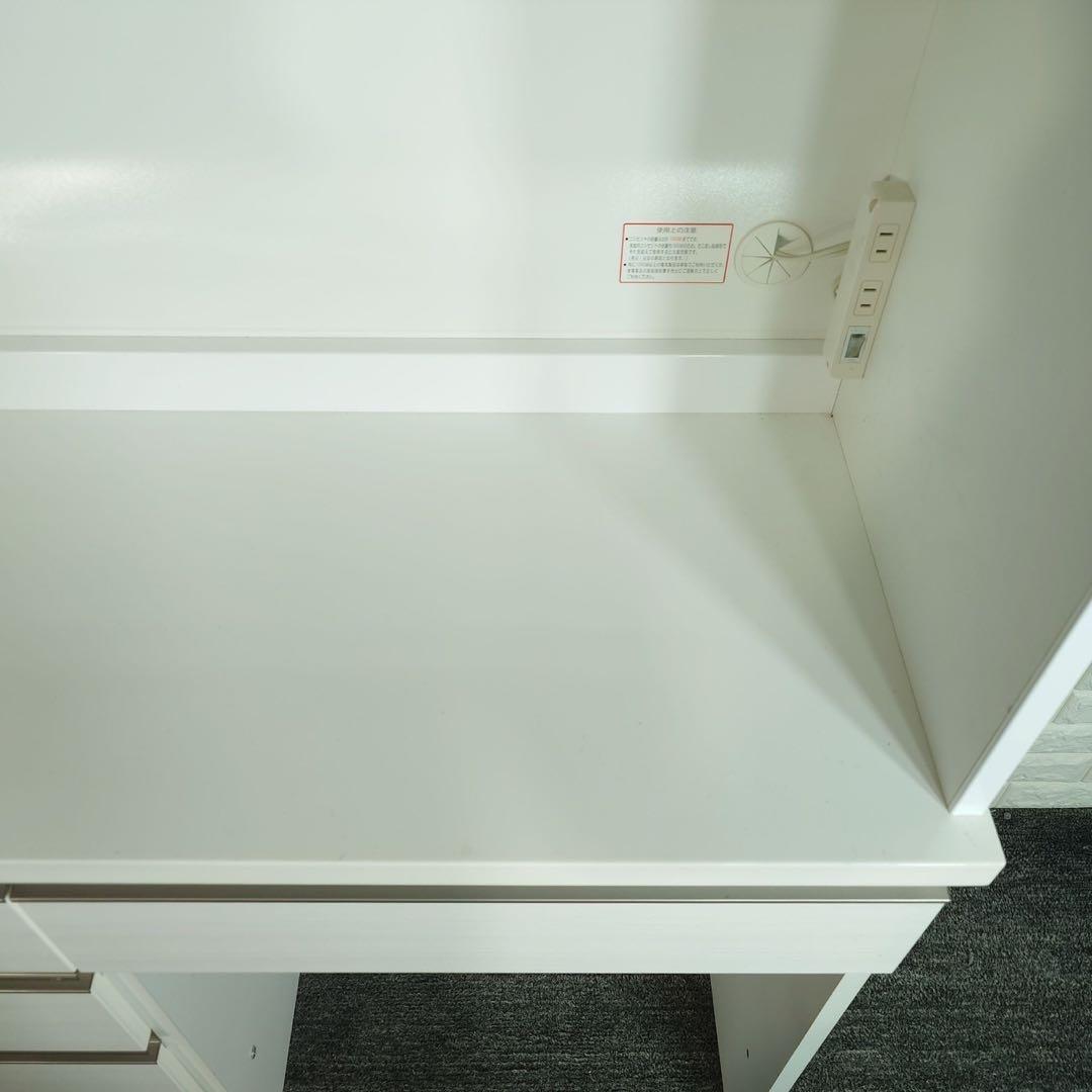 ニトリ キッチンボード LIGARE キッチン収納 大容量 食器棚 D024