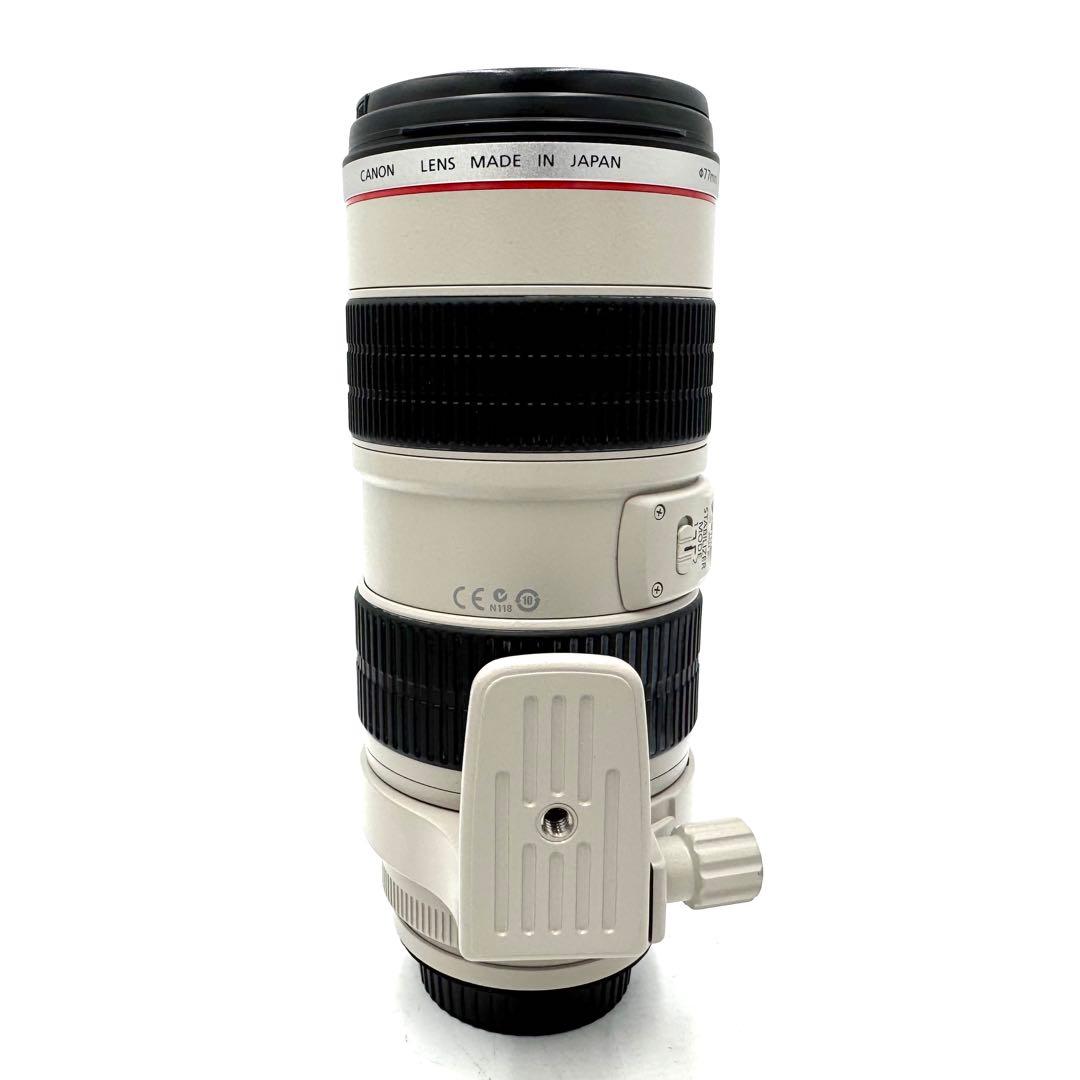 美品 Canon キャノン EF 70-200mm F2.8 L IS USM
