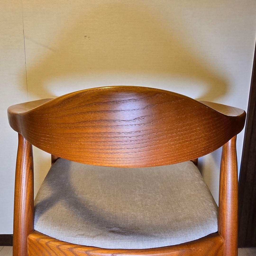 ハンス・J・ウェグナー ザ・チェア リプロダクト品 デザイナーズチェア 送料込み