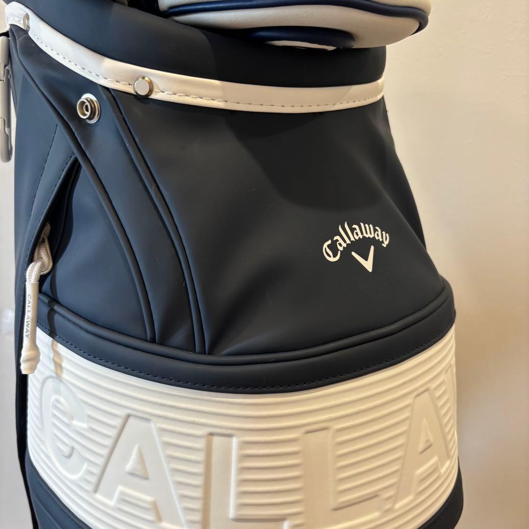 【美品】Callaway REVAレディースクラブ9本セット