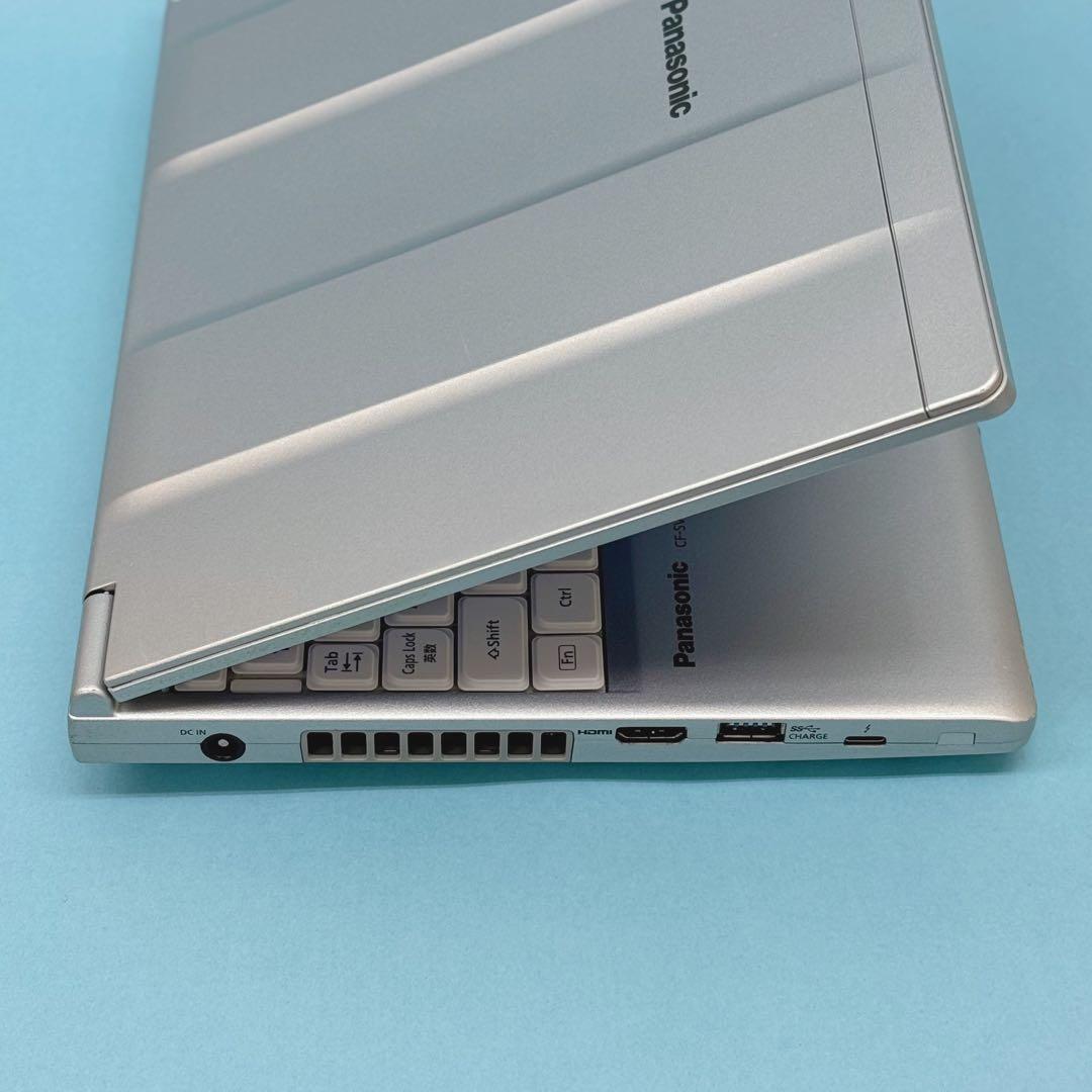 769 新品1TB パナソニック レッツノート SV1 16GB office