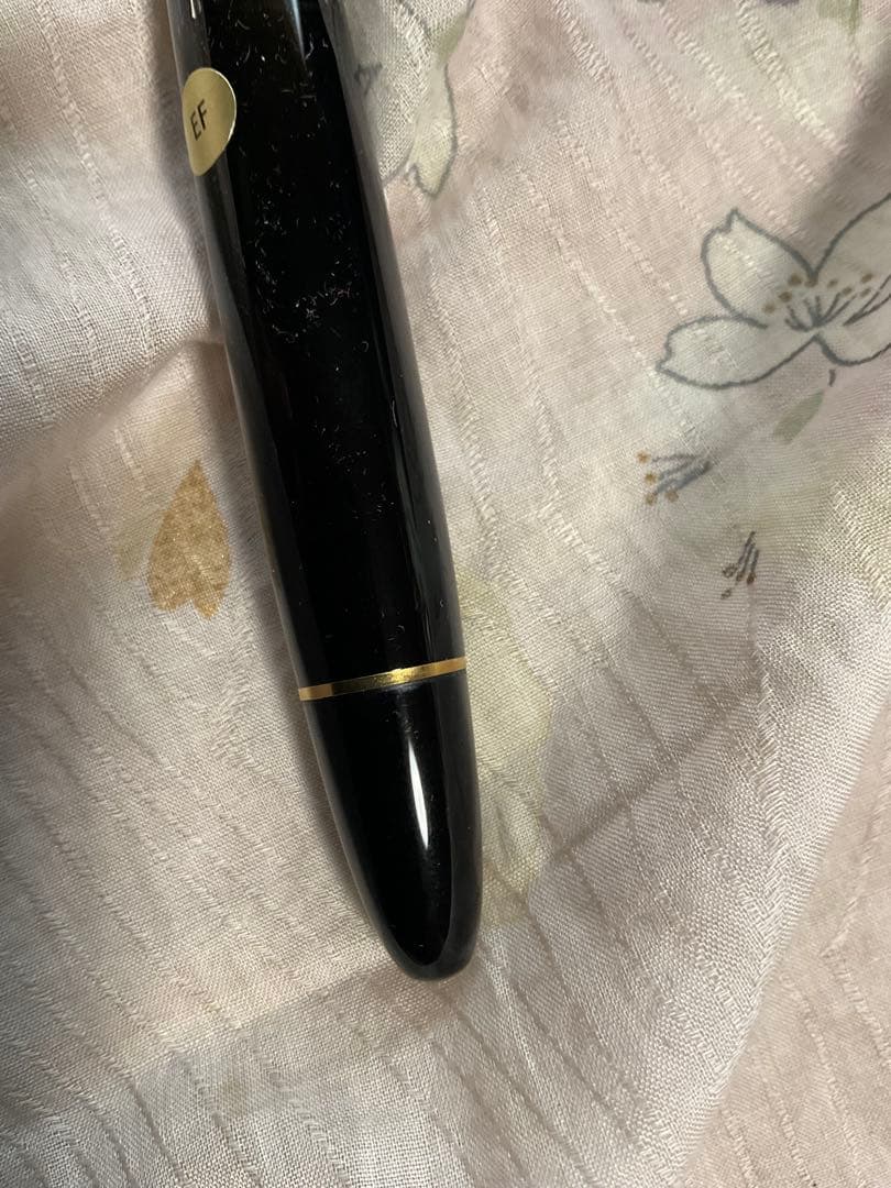 未使用？　モンブラン 万年筆 １４９ マイスターシュテュック