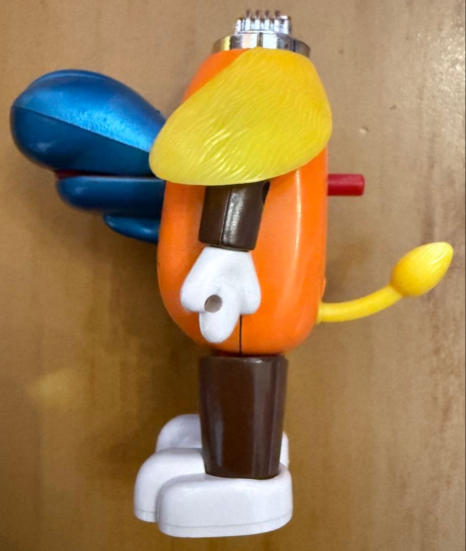 ポピー 超合金 ロボイヌ ロボコン フィギュア レトロ 昭和 東映