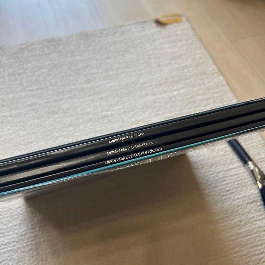さ*ら様 LINKIN PARK METEORA 20 限定版レコード