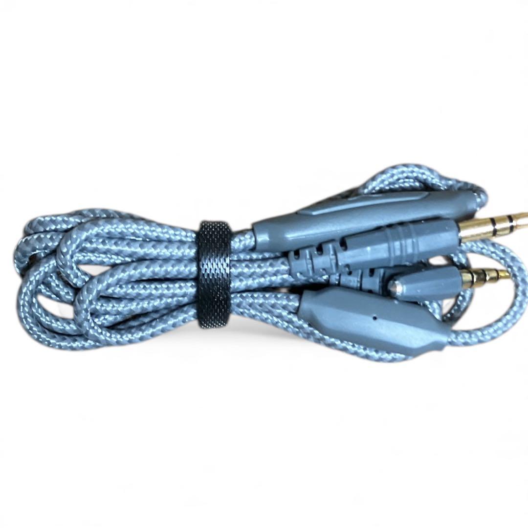 【メーカー調整品・良品】V-MODA XS オンイヤーヘッドホン 折りたたみ可