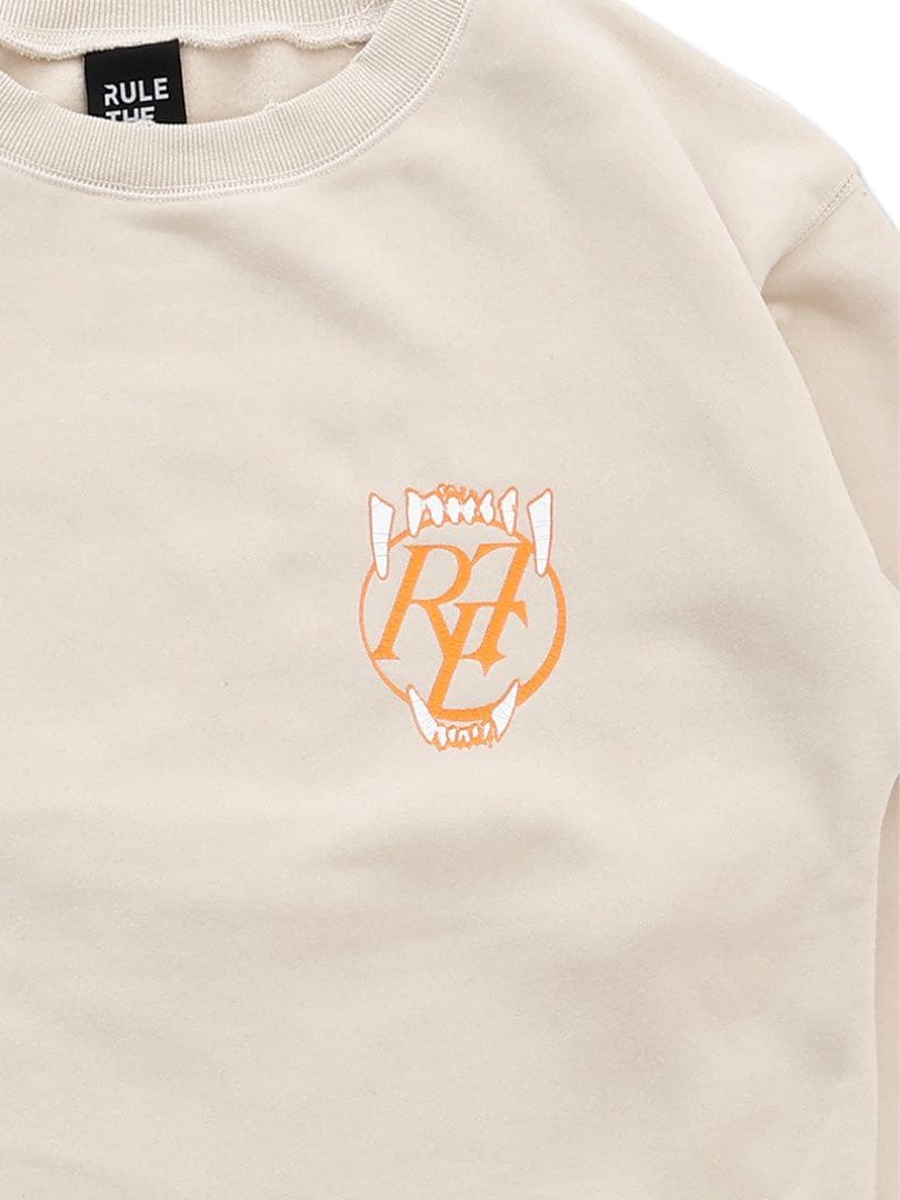 RULE THE FATE トレーナー サイズ1