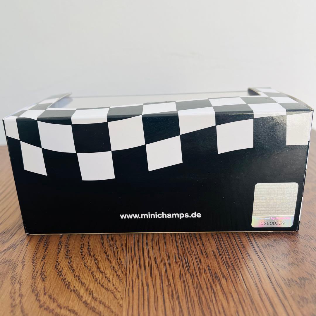 BMW M3 DTM 2013 ミニチャンプスSondermodell 1/43