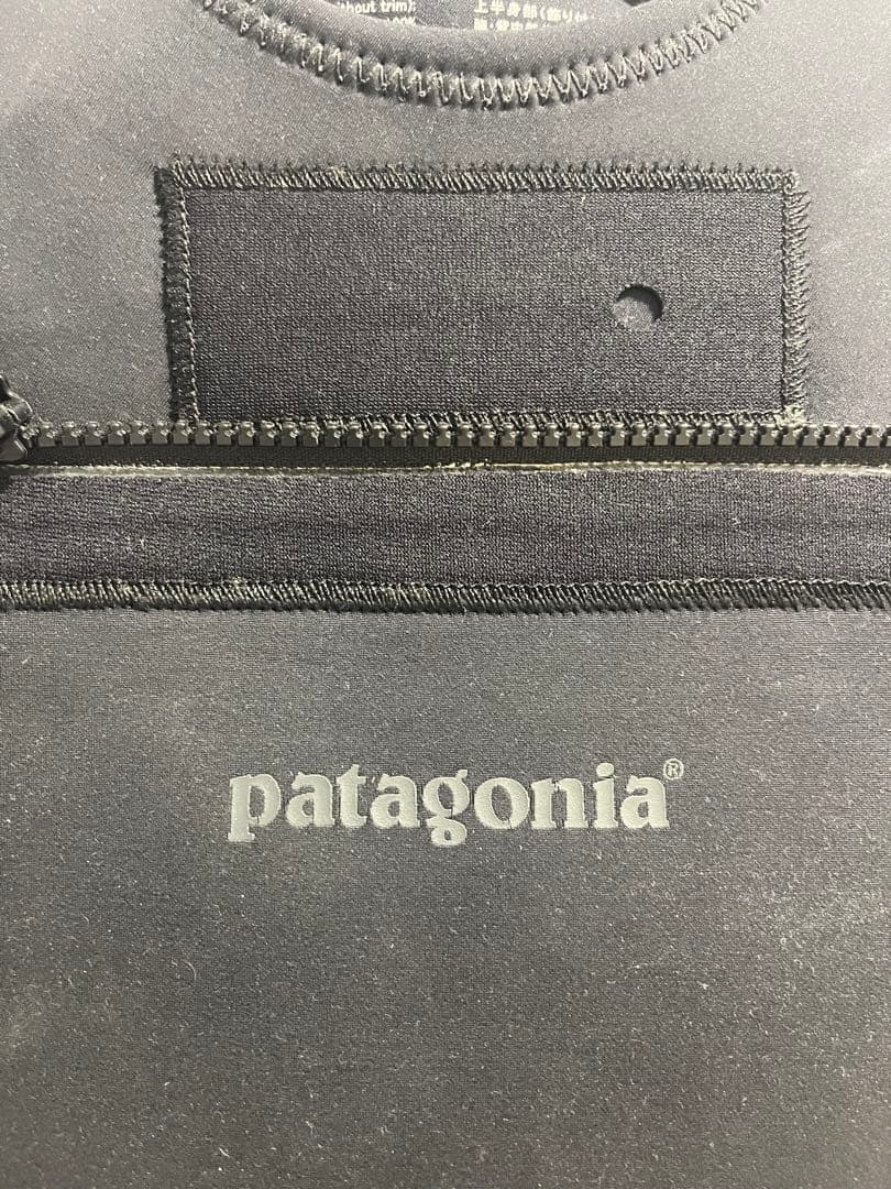 女性用フルスーツ ウェットスーツ レギュラー4 Patagonia