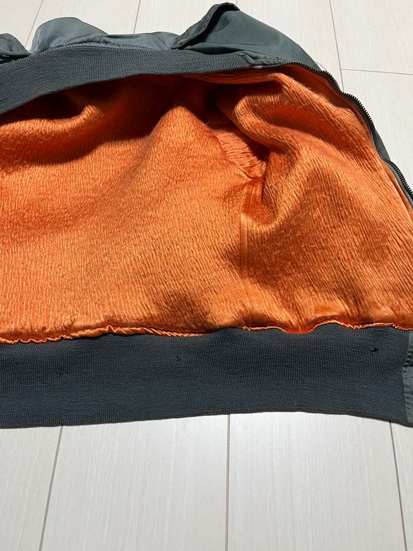 vintage L-2b ALPHA アルファ社 フライトジャケット 64年