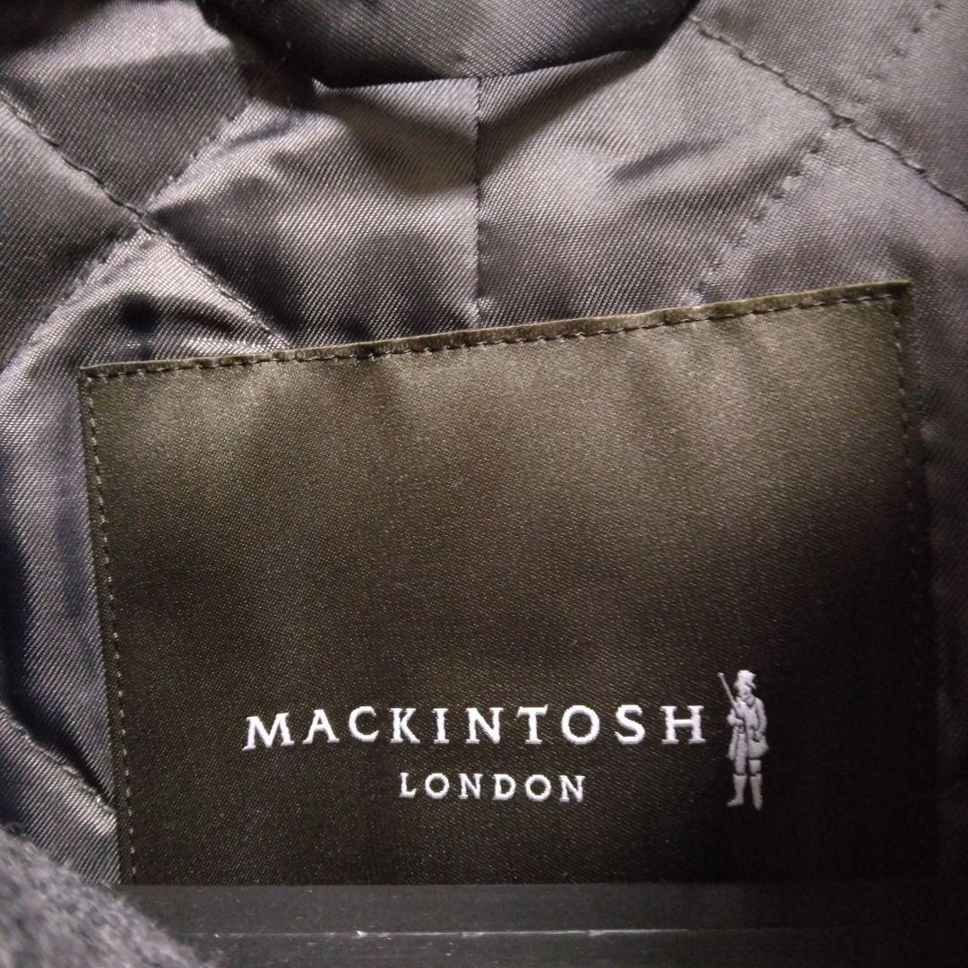 マッキントッシュロンドン　ウールコート　Mサイズ