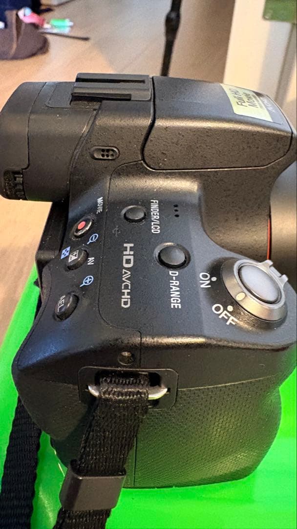 sony α55 ズームレンズキット