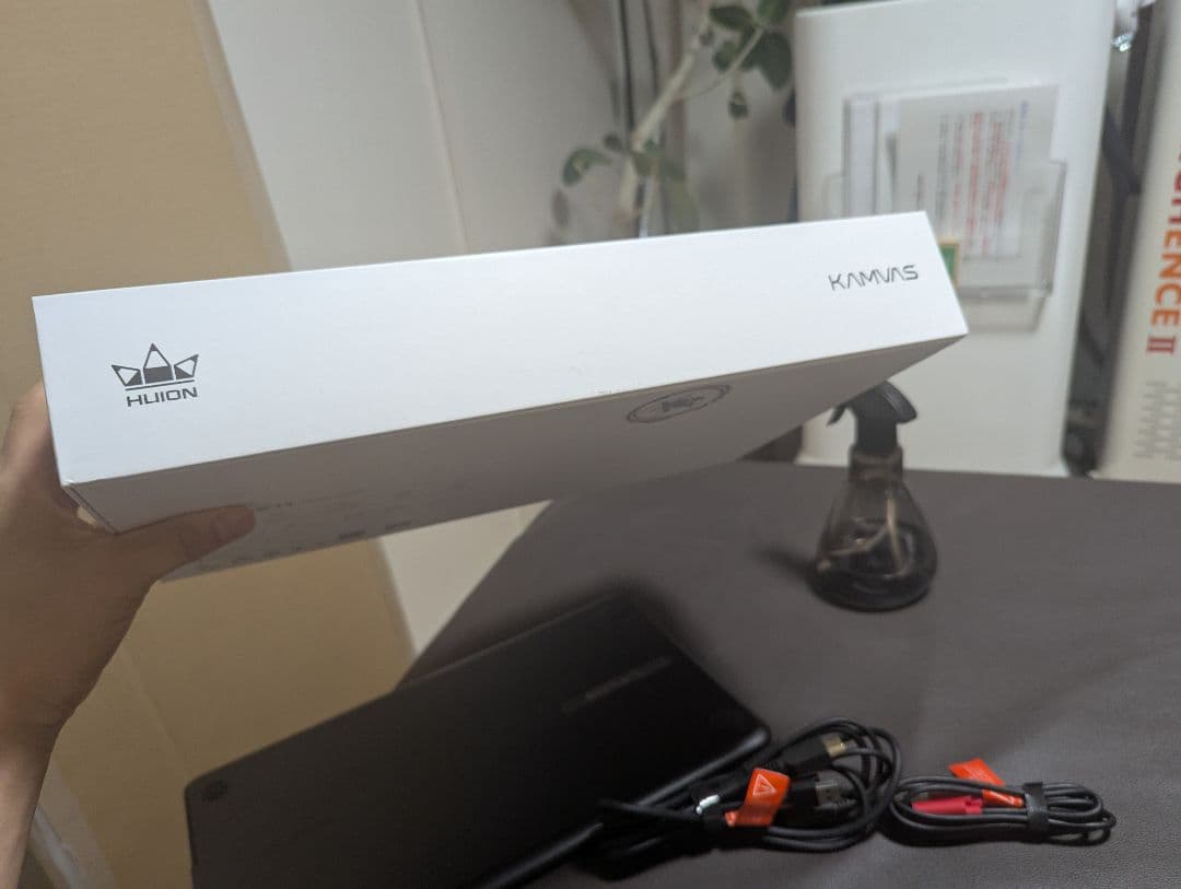 KAMVAS ペンタブレット 本体