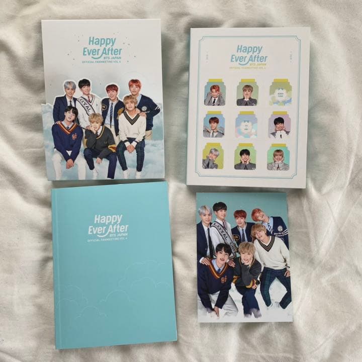 BTS Happy Ever After【DVD】