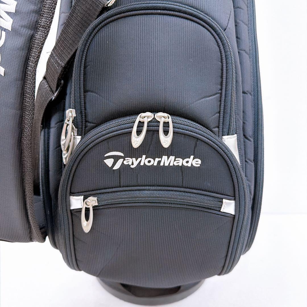 TaylorMade テーラーメード キャディバッグ TM CORE 9型