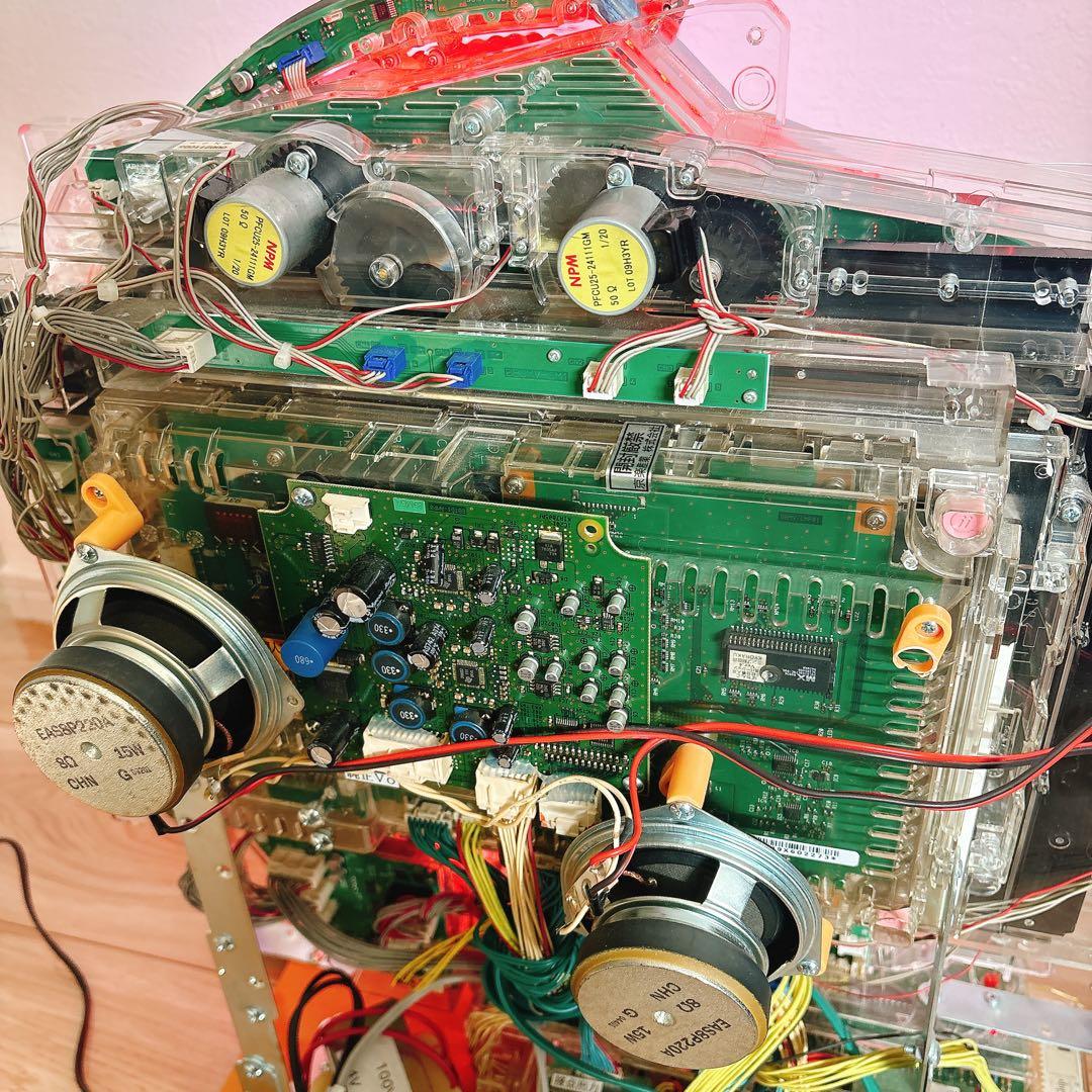 ✨希少レア✨ CRAぱちんこ必殺仕事人III 祭バージョン 卓上パチンコ 実機